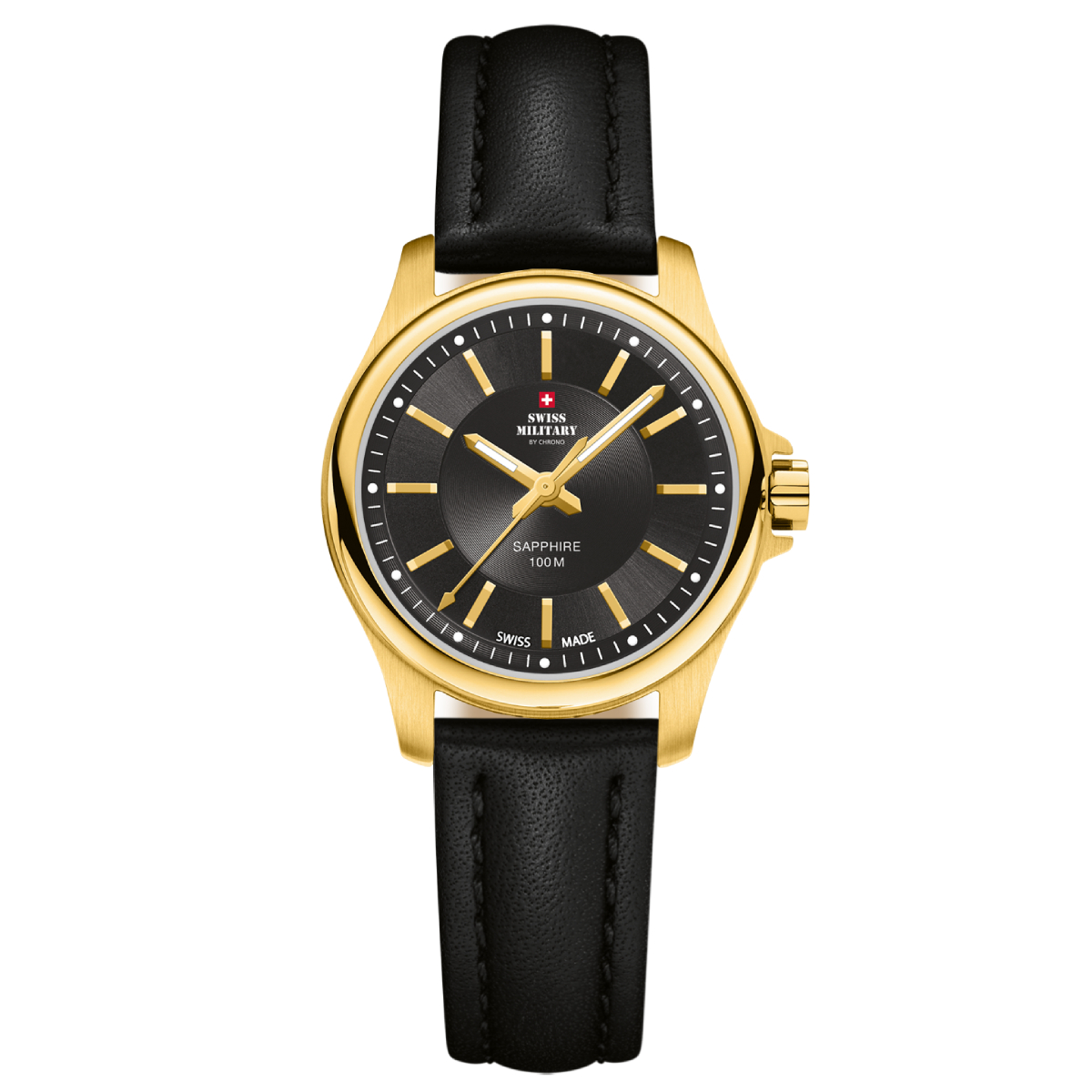 SWISS MILITARY Ladies Watch SM30201.08