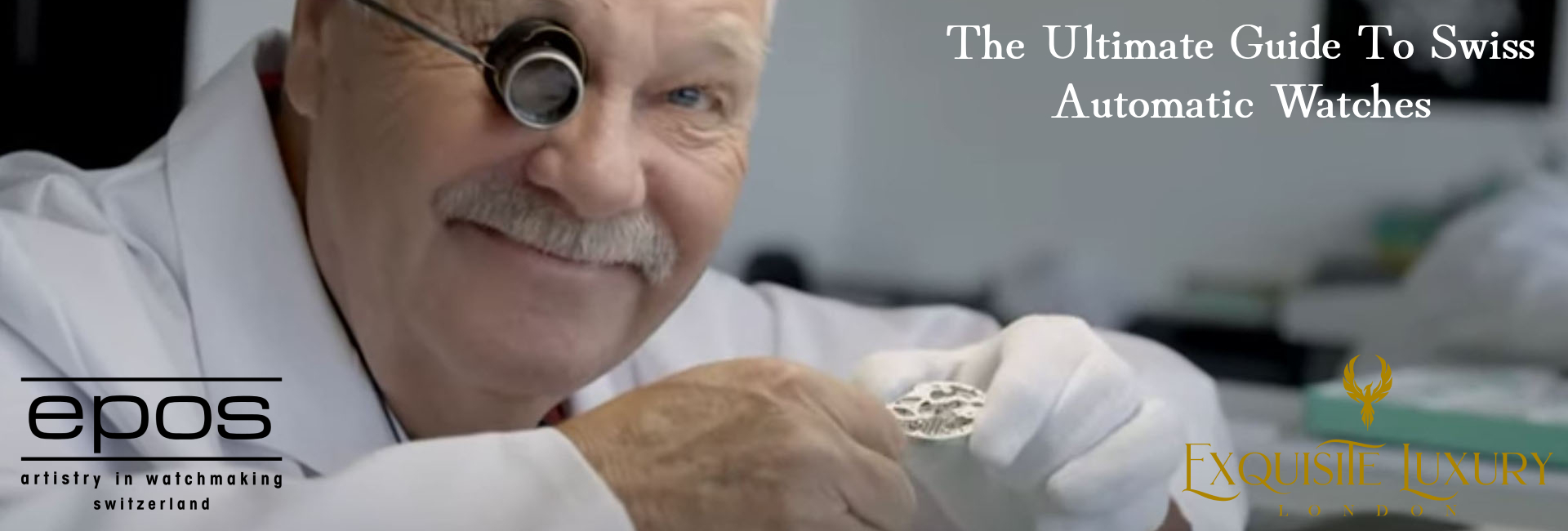 The Ultimate Guide To Swiss Automatic Watches Swiss Watch Luxury Watch Luxury Watch Watch winder Gents Automatic Ladies Automatic Swiss