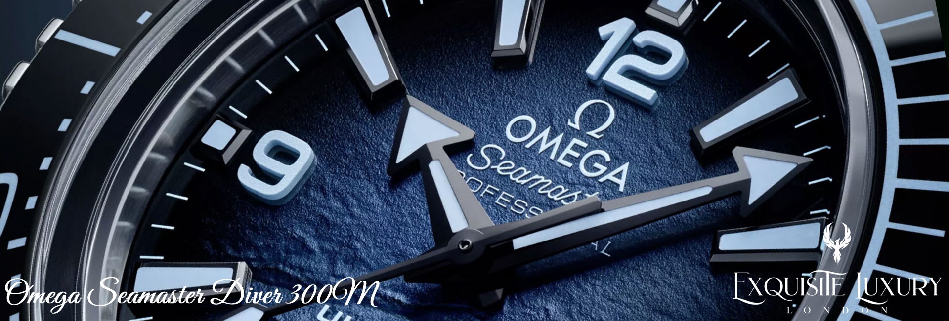 Discover the Omega Seamaster Diver 300M. Explore the Master Chronometer movement, Co-Axial tech, and the iconic Bond watch legacy.
