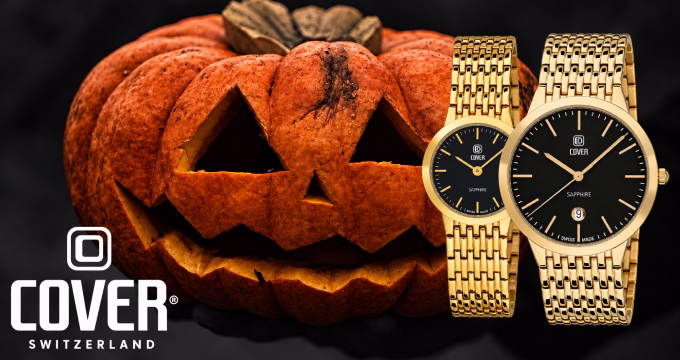 COVER Watches CO125.06 & CO123.06 Newsletter Sale Image